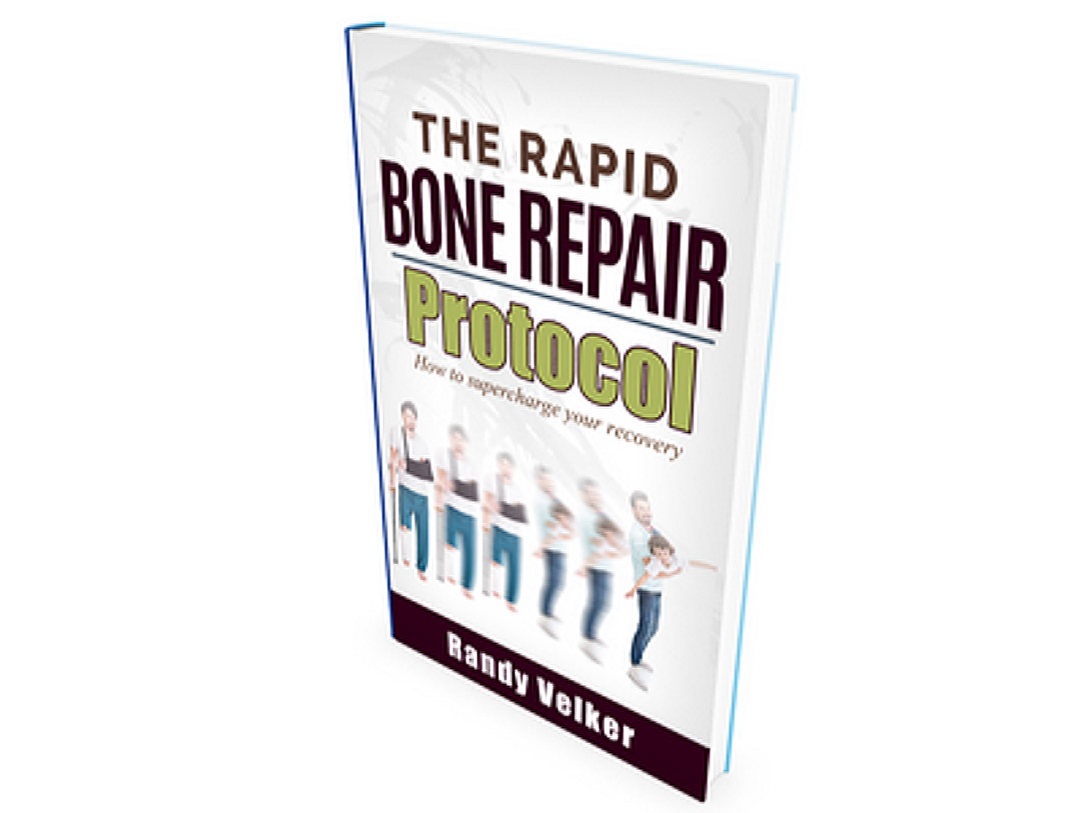 The Rapid Bone Repair Protocol - Free eBook